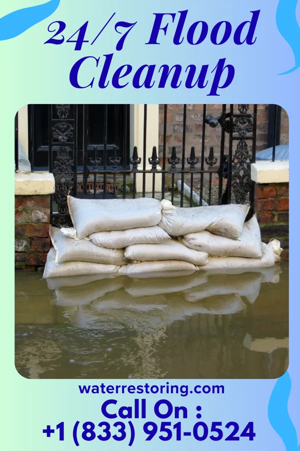 24/7 Flood Cleanup in Campbell, OH