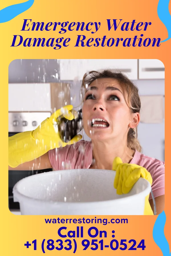 Emergency Water Damage Restoration in Campbell, OH